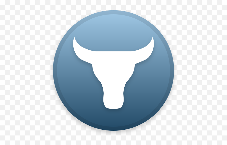 Ox Fina Icon Cryptocurrency Iconset Christopher Downer - Ox Emoji,Longhorn Cattle Emoji Sign