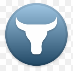 Ox Fina Icon Cryptocurrency Iconset Christopher Downer - Ox Emoji,Longhorn Cattle Emoji Sign