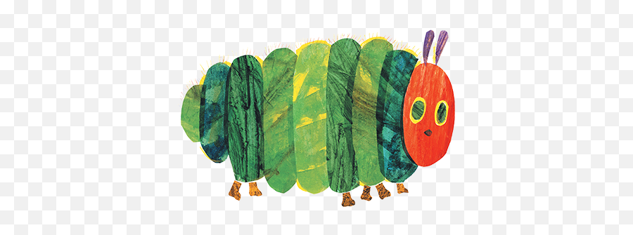Hungry Caterpillar Play School By Storytoys Entertainment - Eric Carle Fat Caterpillar Emoji,Purple Caterpillar Emoticon