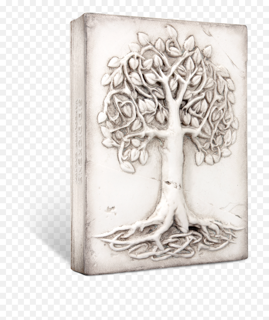 Celtic Tree Of Life - Sid Dickens Celtic Tree Of Life Emoji,Human Emotion Tree Art