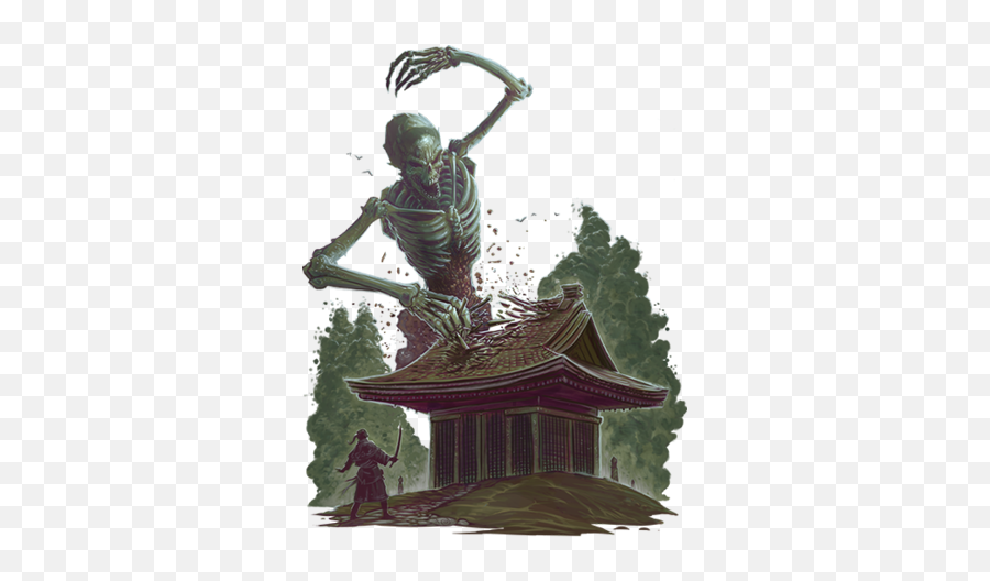 Pathfinder Spontaneous Undead Characters - Tv Tropes Skeletal Giant Pathfinder 2e Emoji,Emotion Monk Statue