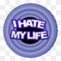 Roblox - Hate Life T Shirt Roblox Emoji,Emoji Roblox Shirt