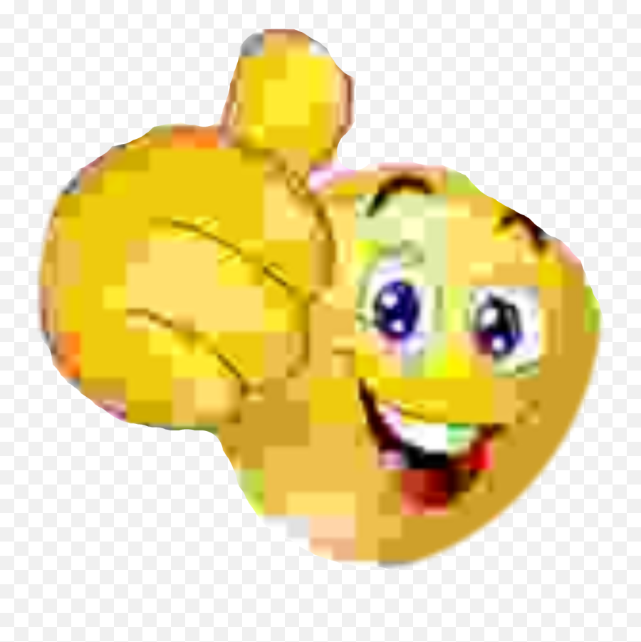 A Developers Trash - Jempol Emoji,Revenge Emoticon Image