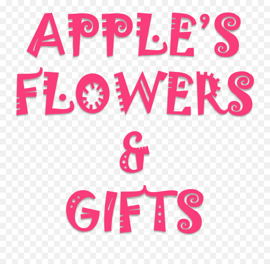 Bouquets By Occasions Delivery Okmulgee Ok - Appleu0027s Flowers Dot Emoji,Apple Emotions