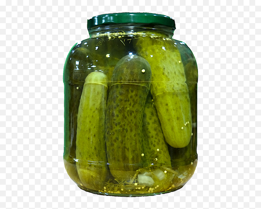 Pickle Jar Png - Pickled Cucumber 3276692 Vippng Jar Of Pickles Png Emoji,Cucumber Emoji