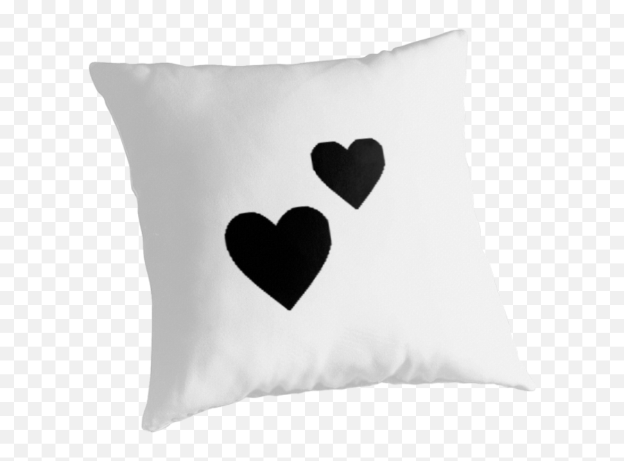 Download Heart Emoji Silhouette - Faze Clan,Who Sells Emoji Heart Pillow