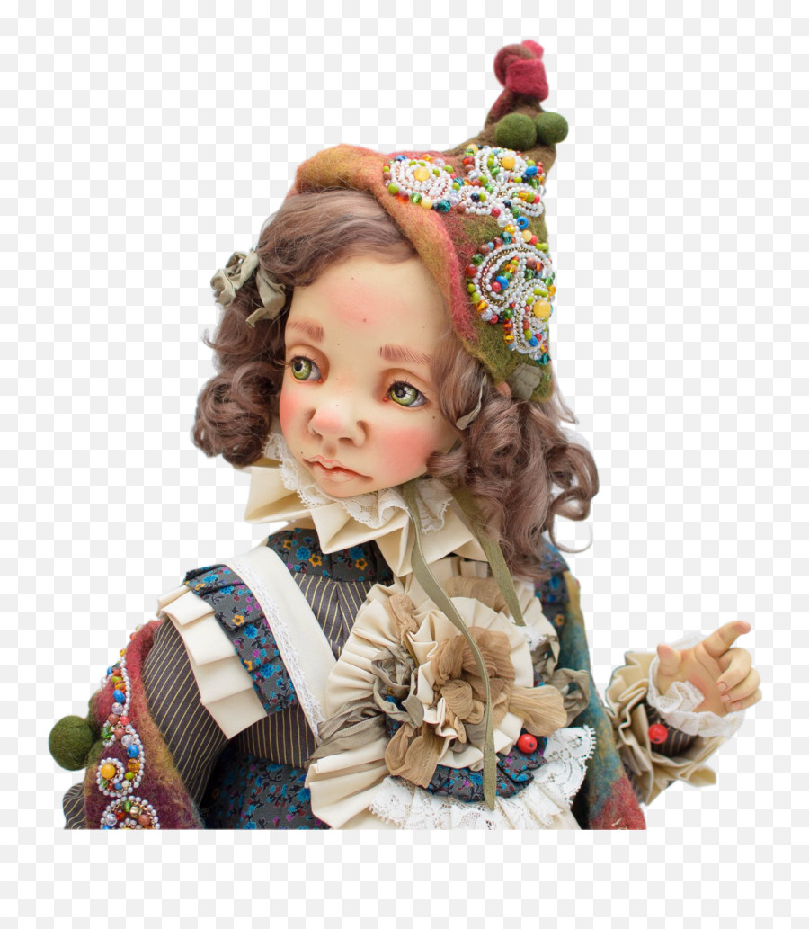 Russian Doll Manufactory Cherepanova U0026 Partners - Soft Emoji,Emotion Dolls