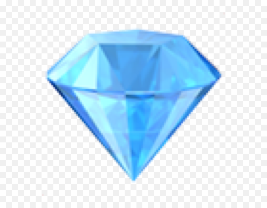 Blueemoji Diamond Emoji Emojidiamond - Iphone Transparent Diamond Emoji,Aquamarine Emojis