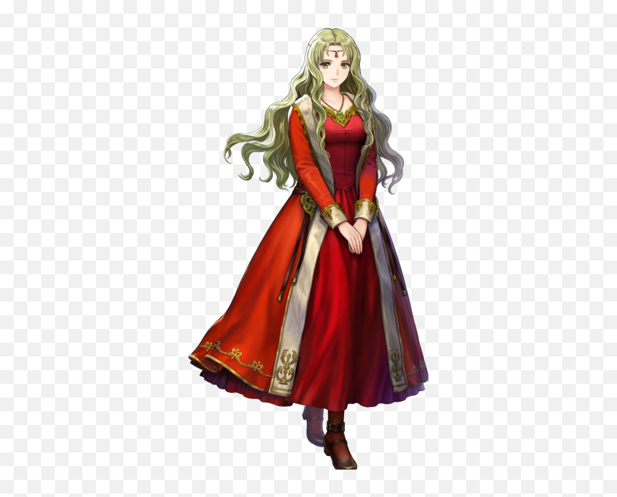 Fire Emblem The Binding Blade - Nonplayable Characters Guinevere Fire Emblem Emoji,Seat Emotions On Fire Emblem Character Sprites