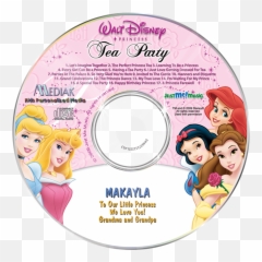 Personalized Music Cd - Disney World Emoji,Ballroom Emotions Cds