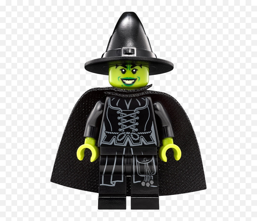 Wicked Witch Of The West Cjdm1999 Lego Dimensions - Lego Wicked Witch Emoji,Tinman Emoticon