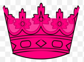 Love Clipart - Clip Art Library Dark Pink Crown Cartoon Emoji,Jirafe Emojis Png