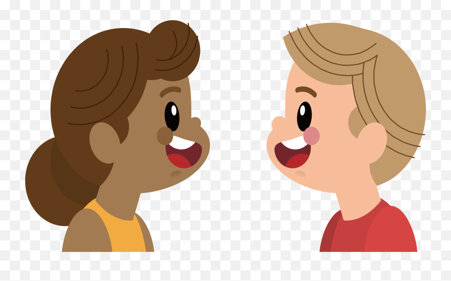 Emotions Clipart Clip Art Kid Emotions Clip Art Kid - Transparent Kids Talking Clipart Emoji,Emotions For Kids