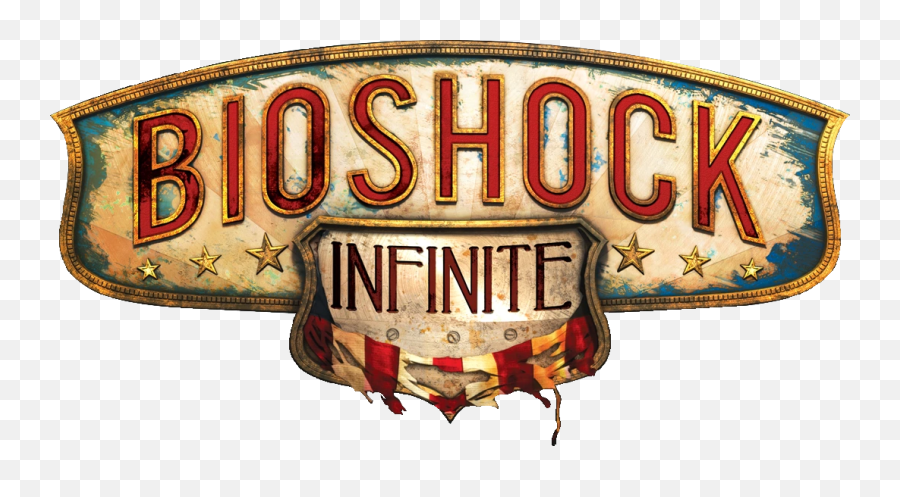 Video Game That Left You - Bioshock Infinite Logo Transparent Emoji,I Hate This Game Of Emotions We Play