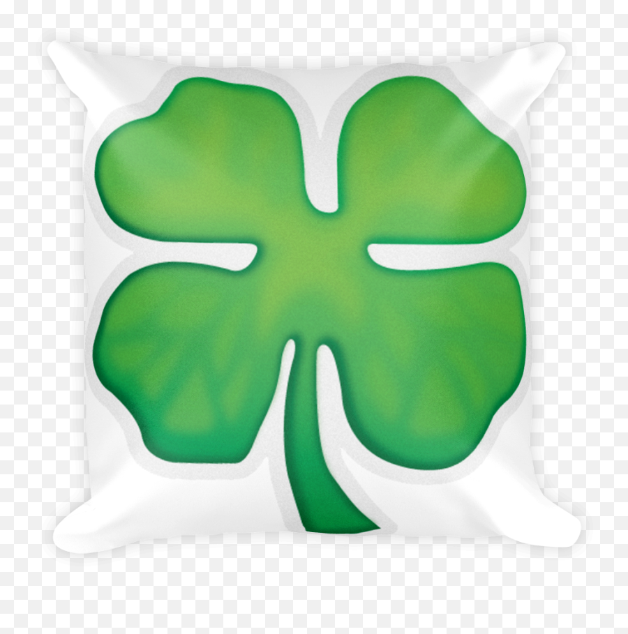 Emoji Clipart Leaf Emoji Leaf Transparent Free For Download - Clover,Fall Leaf Emoji