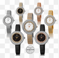 Parity U003e Burgi Swarovski Watch Up To 71 Off Emoji,Emotions Swarovski Pendant