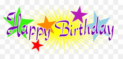 Nature Clipart Happy Birthday Nature Happy Birthday - Birthday Free Printable Clip Art Emoji,Happy Birthday Emoji Text Copy