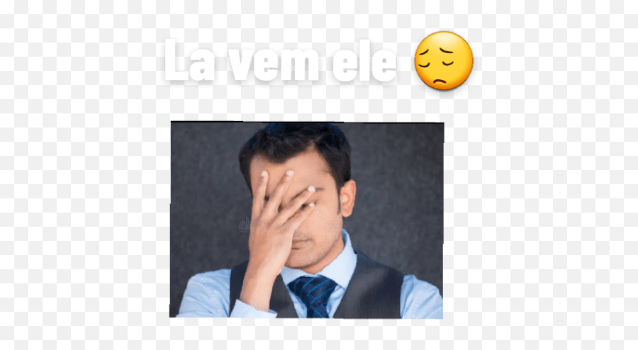 Pes Mobile Emoji,Disapontment Emoji