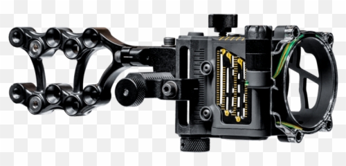 Trophy Ridge Fix 5 5 - Pin Sight With 019 Pins Black Dnw Emoji,Turkey Killshot Emojis