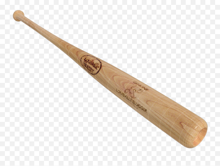 Download Baseball Bat An - Baseball Bat 3d Png Full Size Emoji,Baseball Bat Emoticon For Facebook