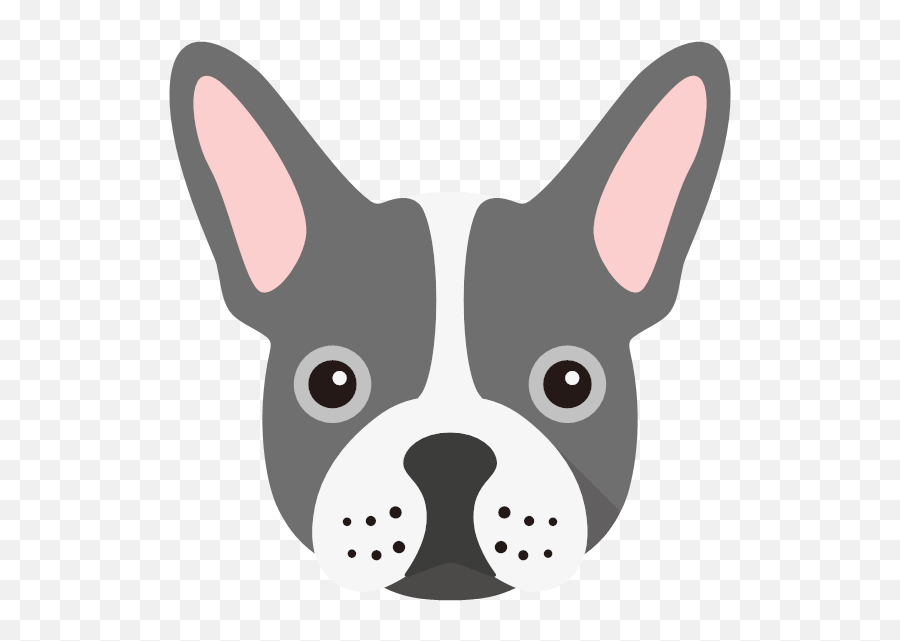 Create A Tailor - Made Shop Just For Your French Bulldog Emoji,French Bulldog Emojis