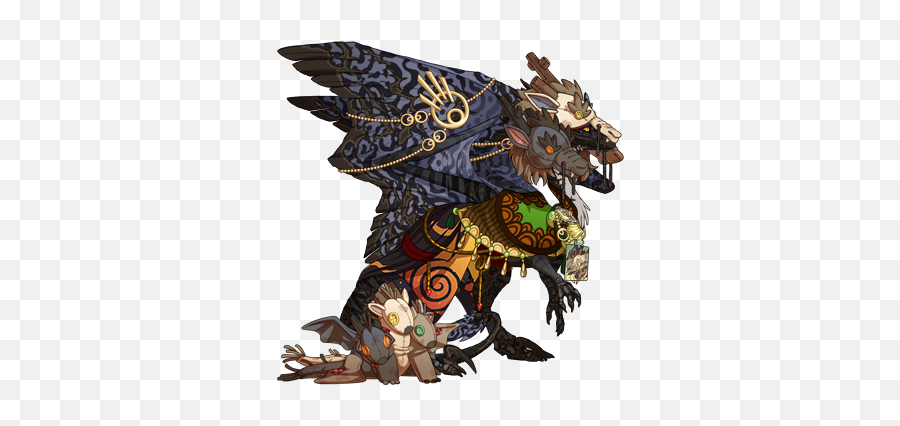 Luminaxcon Dragon Share Flight Rising Emoji,Tyrian Emojis