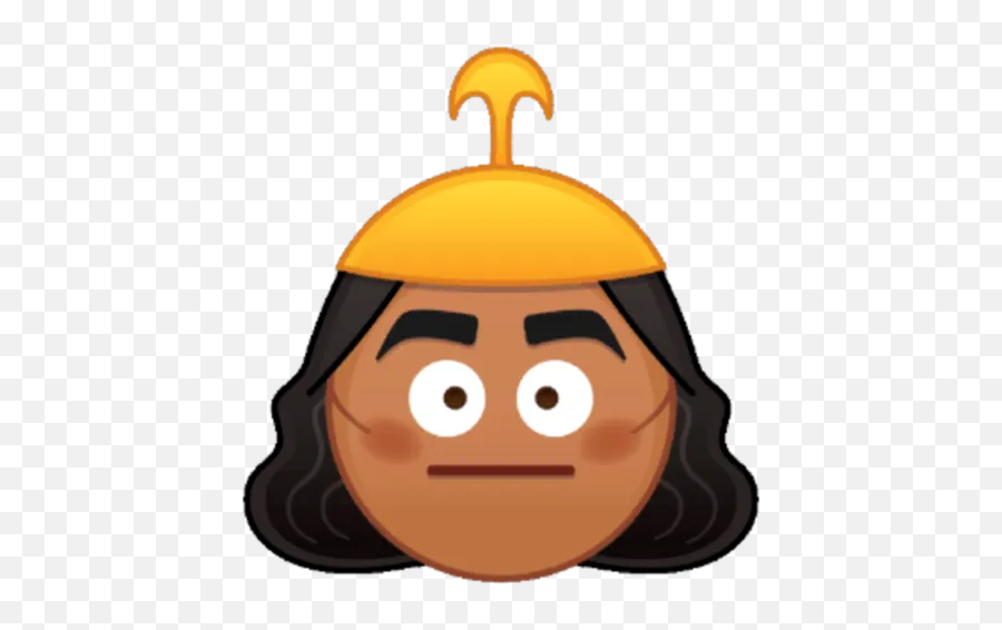 The Emperoru0027s New Groove Emojis 1 By Disney Emoji Blitz,Doff Hat Emoji