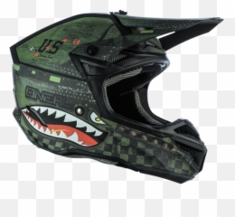 Oneal 3 Srs Flat Helmet - Motocross Helmets Rave X Emoji,Helmet Emoji Construction
