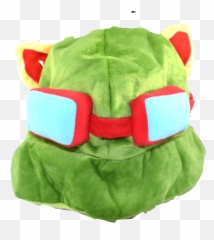 Teemo Sticker - Soft Emoji,Teemo Emoji