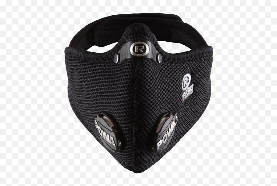 Respro Black Face Mask Png Clipart Png Mart Emoji,Emoji Mask Png