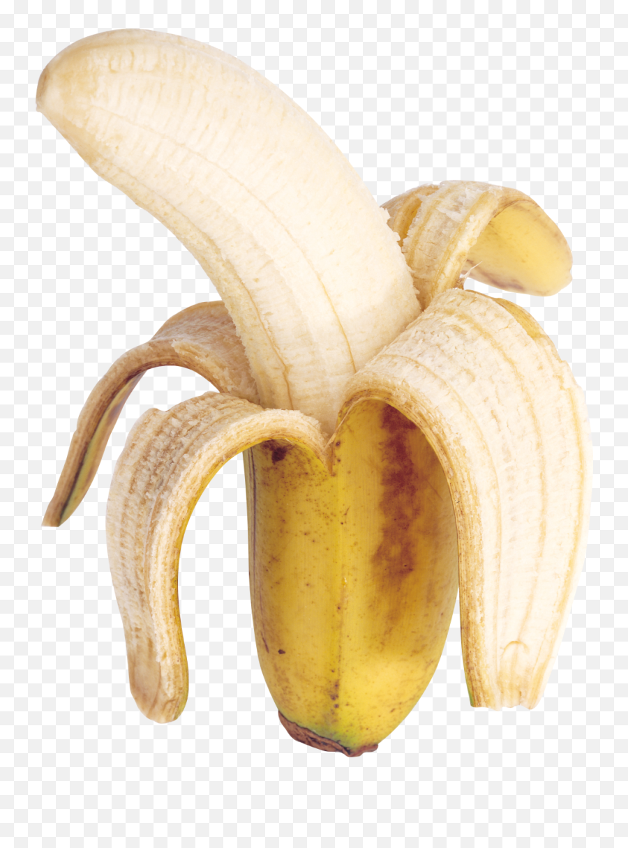 Peeled Banana Png Free Download - High Quality Image For Emoji,Banana Emojii