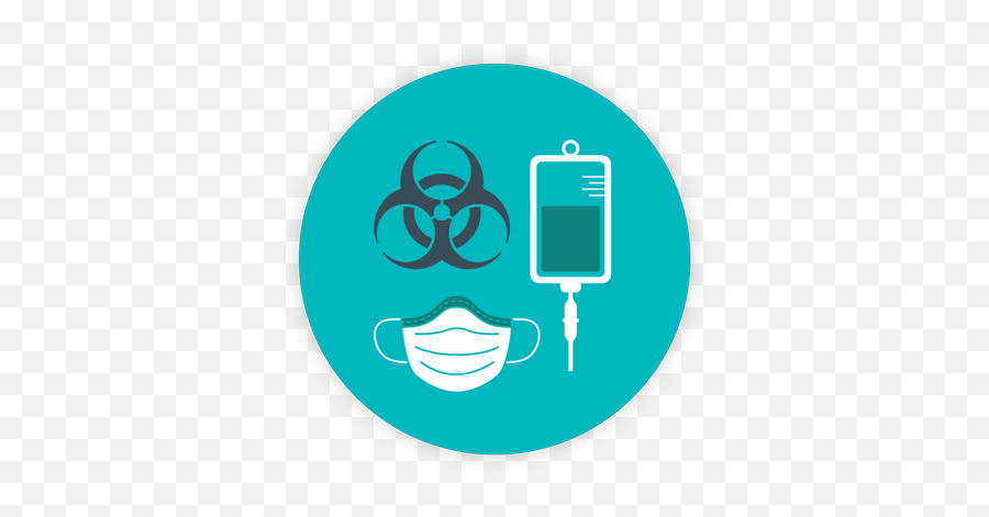 Biohazard Symbol Meaning Origin - Fresh Bar Kitchen Emoji,Rod Of Asclepius Emoji