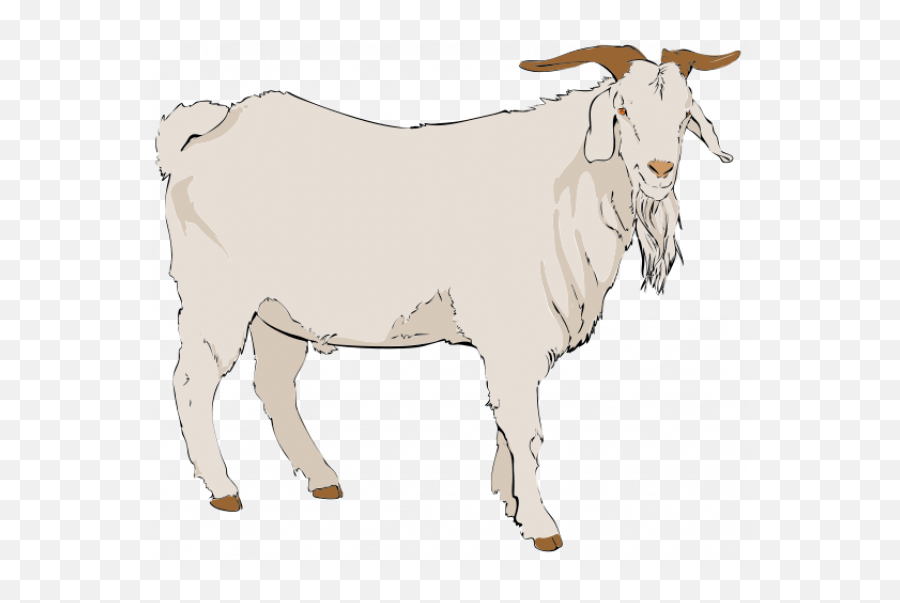 Goat Emoji Png Transparent Images - Clip Art,Goat Emoji