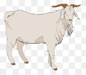 Goat Emoji Png Transparent Images - Clip Art,Goat Emoji