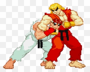 Top Devil Jin Street Fighter Stickers - Street Fighter Gif Transparent Emoji,Street Fighter Emoji