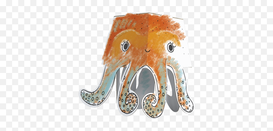 Monumi - Rozetka Octopus Emoji,Octopus Pen Emoji