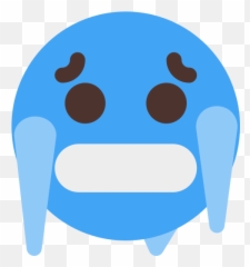 Cold - Free Smileys Icons Dot Emoji,Cold Emoticons