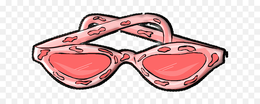 400 Free Sunglasses U0026 Summer Illustrations - Pixabay Pink Sunglasses Cartoon Emoji,Pink Guy Emoji