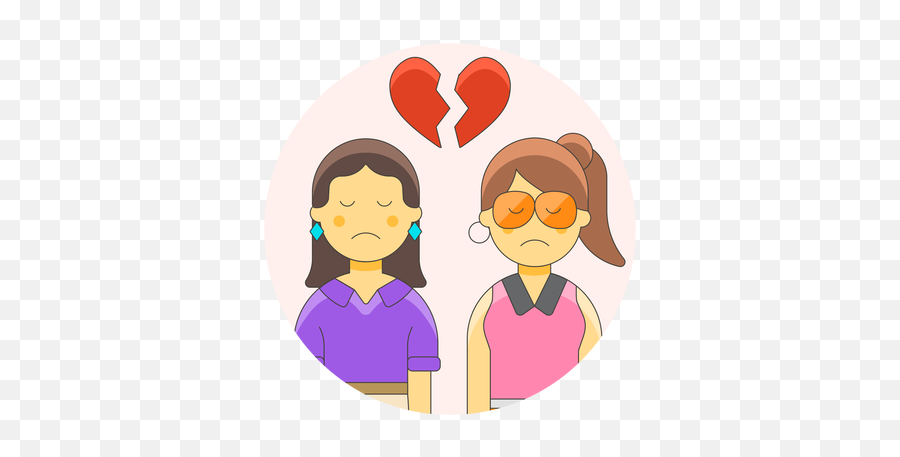 Lesbian Love 2 Download - Logo Icon Png Svg Icon Download Happy Emoji,Lesbian Sign Emoji