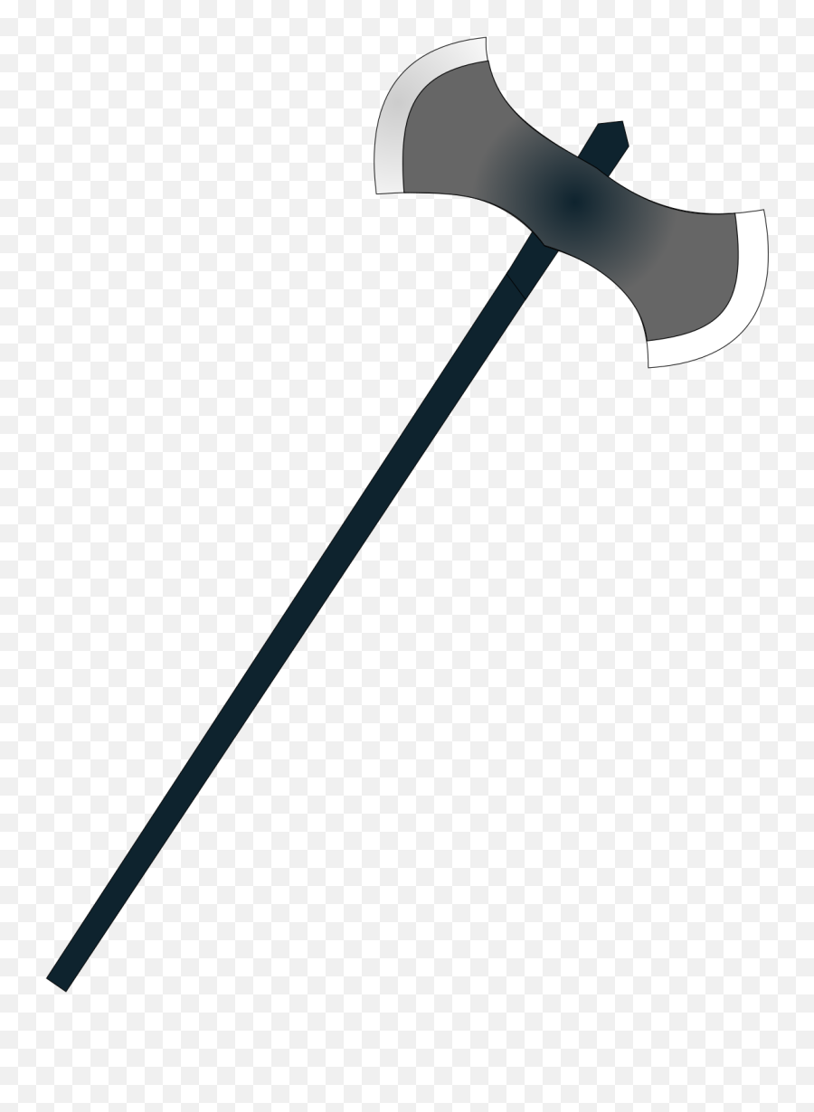 Axe Icon Svg Vector Axe Icon Clip Art - Other Small Weapons Emoji,Axe Emoticon