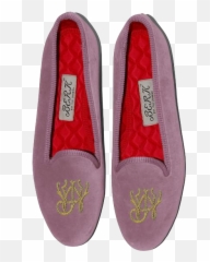 Custom Velvet Slippers Beb1c0 - Round Toe Emoji,Del Toro Emoji Loafers