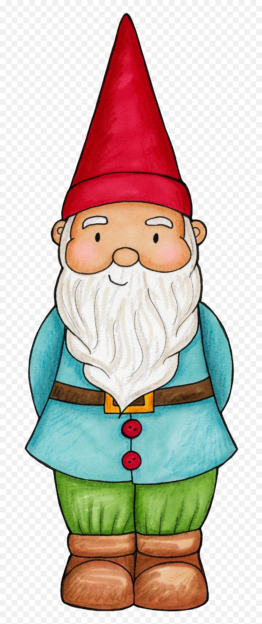 The Most Edited Kabouter Picsart - Cute Garden Gnome Clip Art Emoji,Gonk Emoji