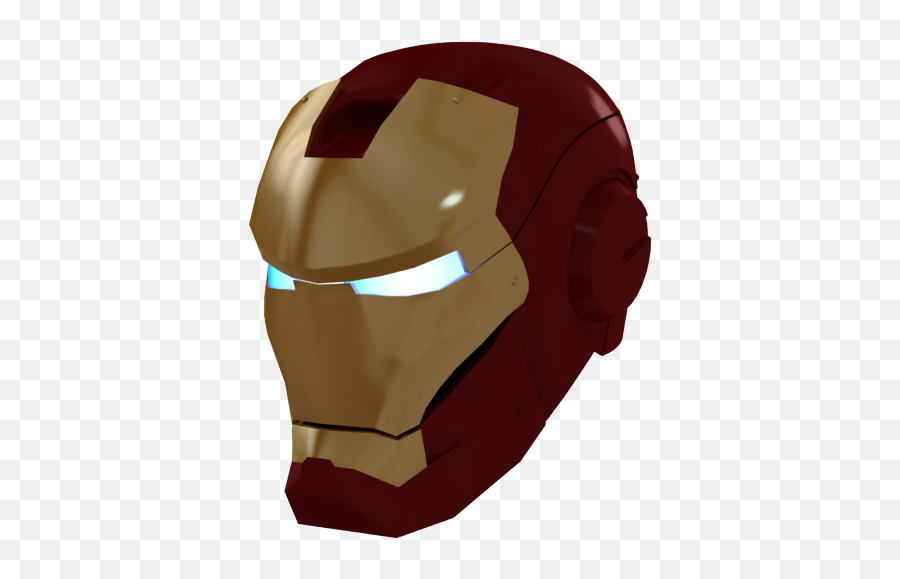 Ironman Mask 1 Gold Icon - Mask Iron Man Icon Emoji,Ironman Emoji