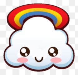 Bunnykawaiikawaiicute Iosappleemoji - Happy,Bunny Girls Emoji