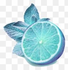 The Most Edited Aestheticbluetheme Picsart - Aesthetic Blue Lemon Emoji,Lemon Tears Emoji