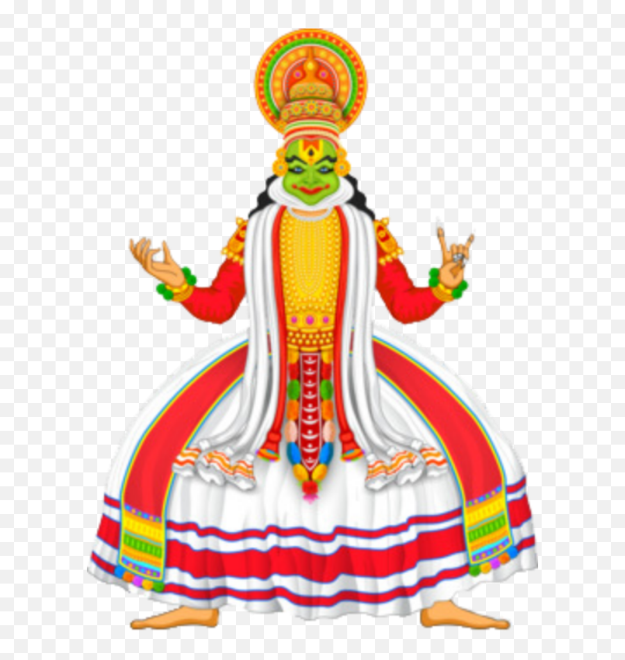 Happy Onam Sticker - Thalassery Restaurant Emoji,Bhangra Emoji