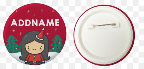 Button Badge With Back Pin - Famsymall Happy Emoji,Pin And Man Emoji