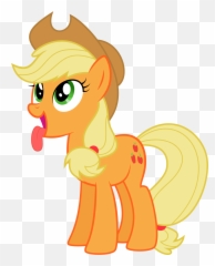 Instagram Clipart Tongue Instagram Tongue Transparent Free - My Little Pony Applejack Emoji,Tounge Emoji Png