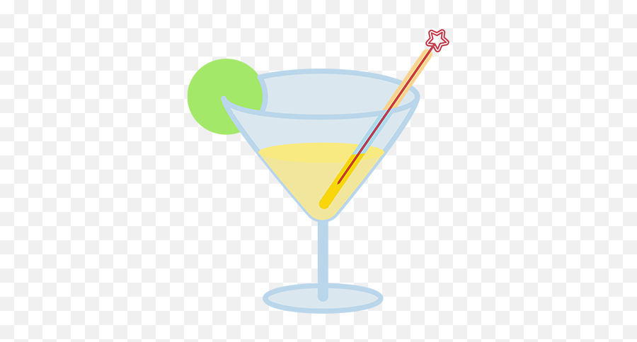 Swizzle Sticks Stirrers Picks U0026 More Royer Corporation - Martini Glass Emoji,Palm Tree Cocktail Emoji
