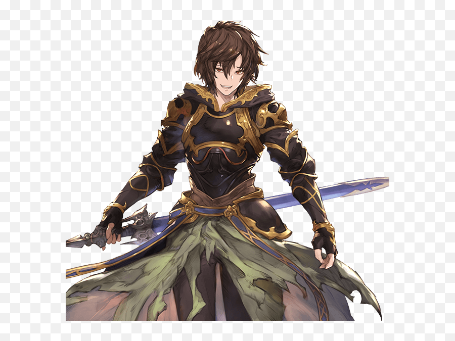 Tangible And Hard - Sandalphon Granblue Emoji,Emotion Costume